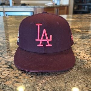 L.A Dodgers MLB Hat
